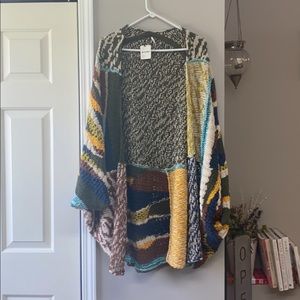 Free people voyager cardigan